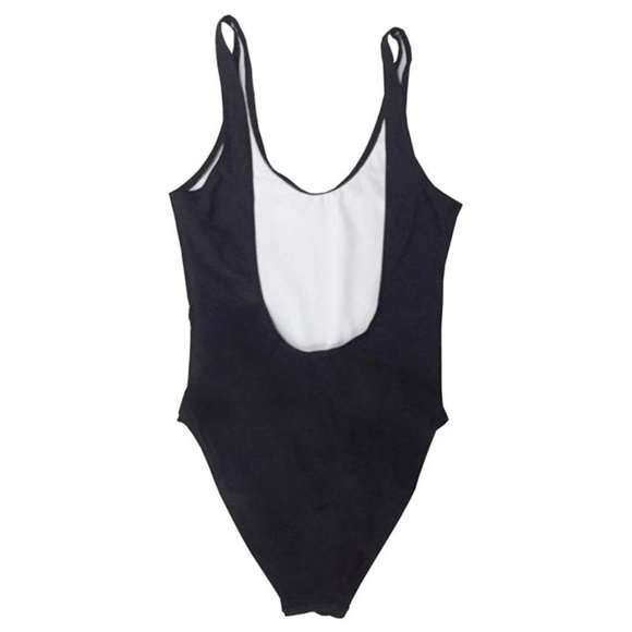 ✨ New!! Workout Barbie Monokini One Piece ✨ - Picture 3 of 5